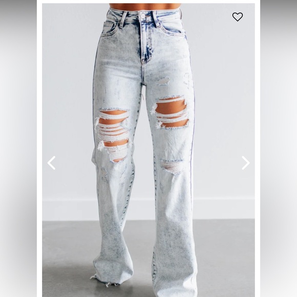 RISEN JEANS - Picture 3 of 12